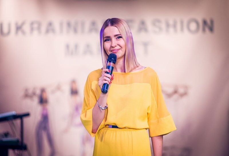 В Киеве состоялся юбилейный Ukrainian Fashion Market