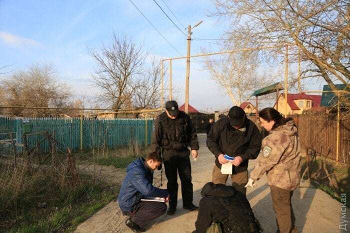 Убийство экс-депутата под Одессой: киллеры действовали по плану