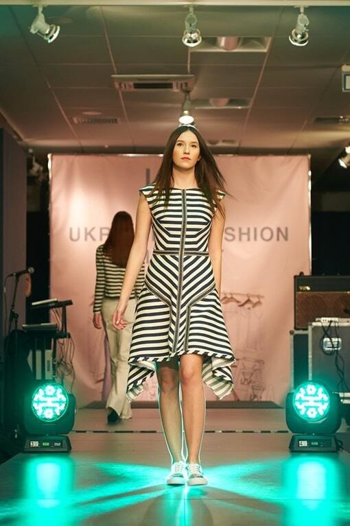 В Киеве состоялся юбилейный Ukrainian Fashion Market