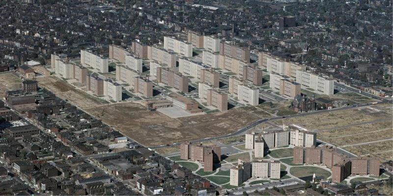 фото приют игоу социализм pruitt igoe