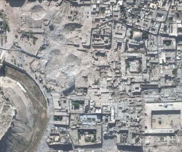 СМИ показали, как 5-летняя война сравняла Сирию с землей. Фоторепортаж