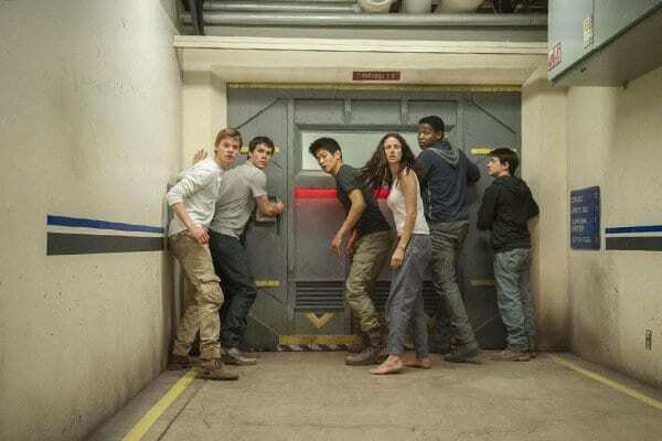 Звезду фильма "Бегущий в лабиринте" сбила машина