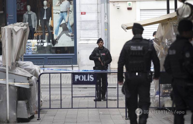 В центре Стамбула прогремел взрыв: есть жертвы и раненые