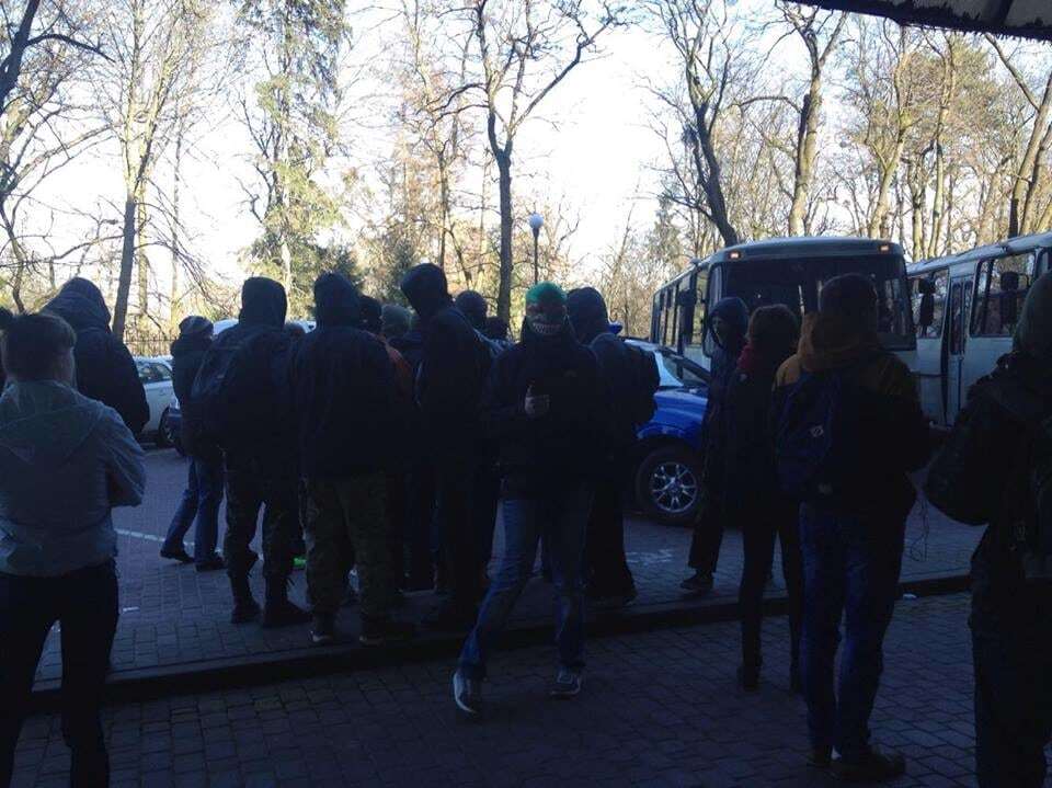 Гей-скандал во Львове: соцсети взорвались возмущением, полиция открыла дело 