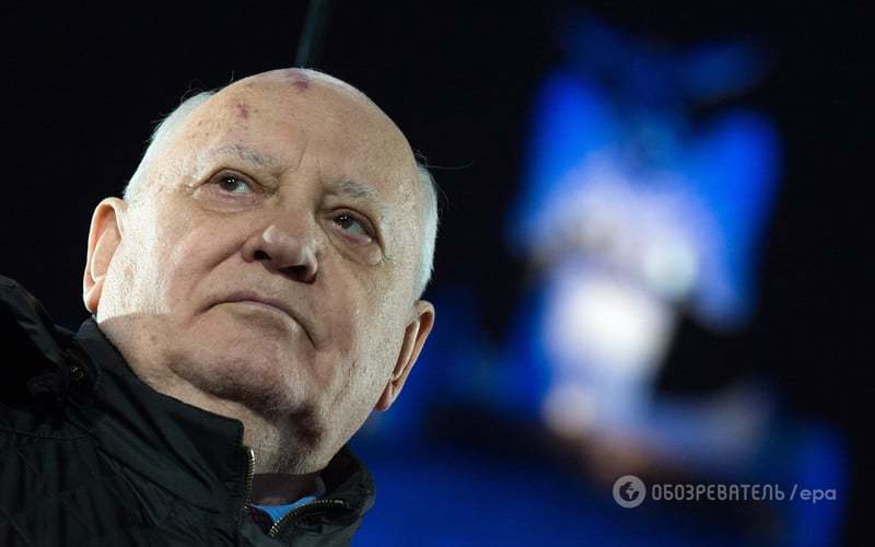 Горбачев празднует 85-летие: 12 неизвестных фактов из жизни политика