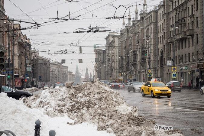 Природа мстит: Россию накрыли аномальные погодные условия. Опубликованы фото и видео