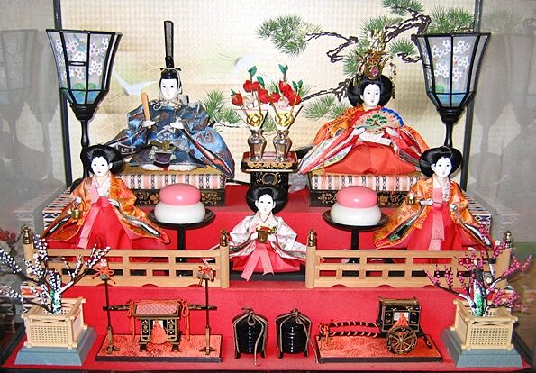 Удивительный Праздник девочек в Японии: история и традиции