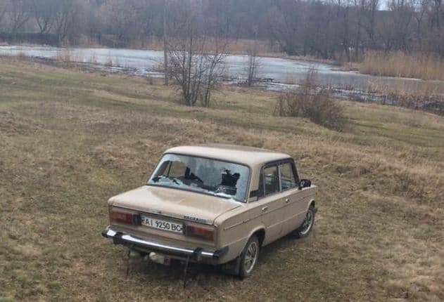 На Київщині затримали чоловіка, який відкрив стрілянину по людях