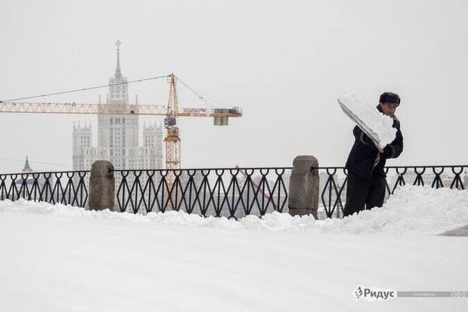 Природа мстит: Россию накрыли аномальные погодные условия. Опубликованы фото и видео