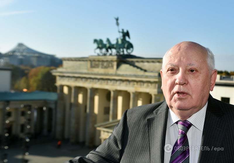Горбачев празднует 85-летие: 12 неизвестных фактов из жизни политика