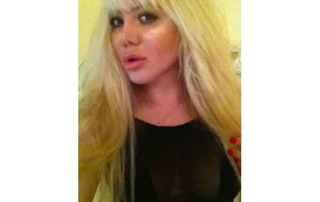 "Доцент Света": в сети отыскали откровенные фото скандальной львовской блондинки