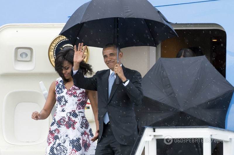 Візит століття: Обама відвідав Кубу
