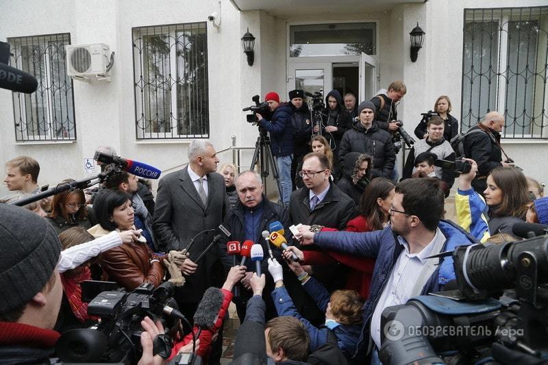 Приговор по делу Савченко. День первый: онлайн-трансляция