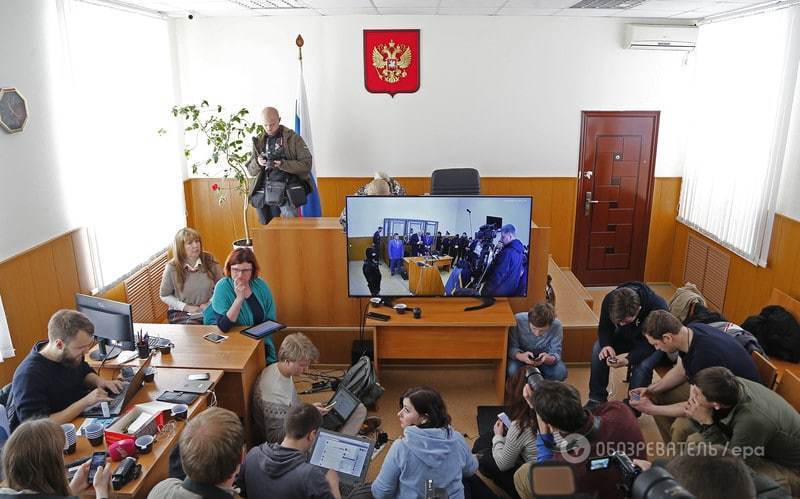 Приговор по делу Савченко. День первый: онлайн-трансляция