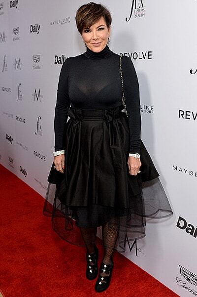 Голливудские звезды посетили Fashion Los Angeles Awards