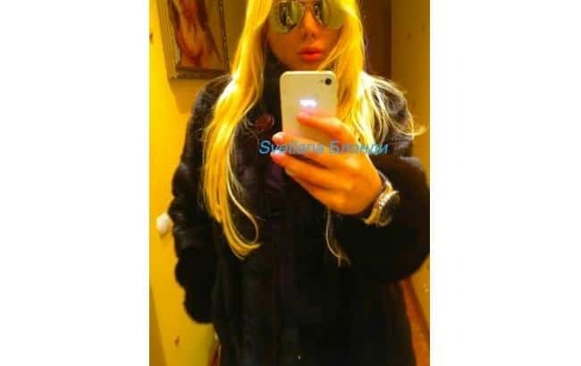 "Доцент Света": в сети отыскали откровенные фото скандальной блондинки
