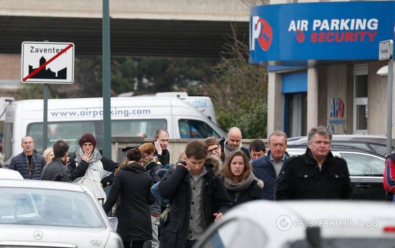 Удар в сердце Европы: что нужно знать о терактах в Брюсселе