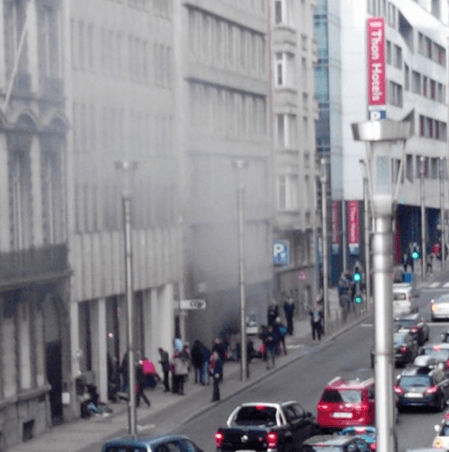 Удар в серці Європи: що потрібно знати про теракти в Брюсселі
