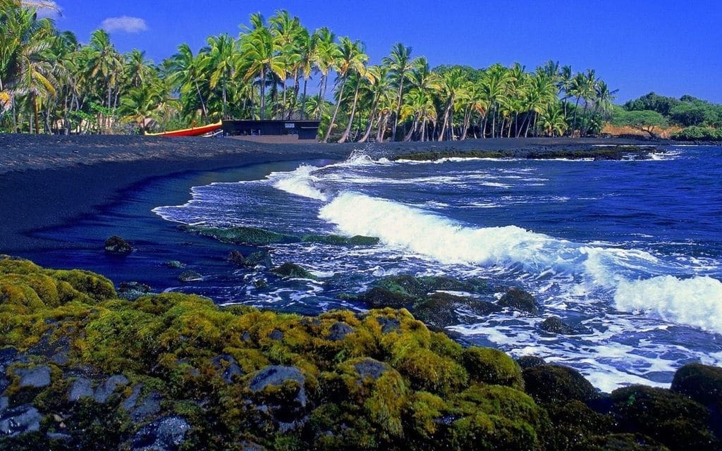 Уединенная красота: потрясающие пейзажи Гавайских островов