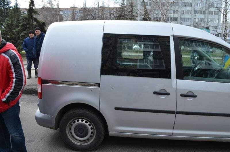 В центре Кировограда взорвалось самодельное устройство, есть раненые