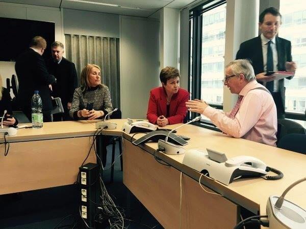 Теракты в Брюсселе: Еврокомиссия заявила о готовности дать "трезвый ответ"