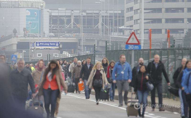 Удар в серці Європи: що потрібно знати про теракти в Брюсселі