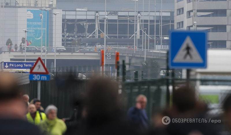 Серія терактів у Брюсселі: є жертви і поранені