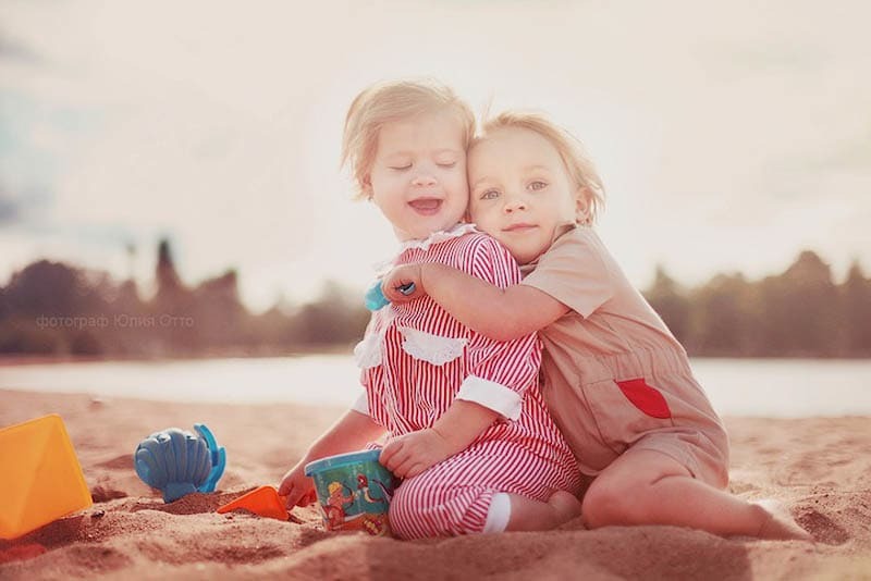 Нежность и чистота: очаровательные фотографии детей