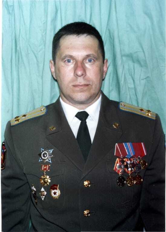 На Донбасс прибыл очередной российский генерал - разведка