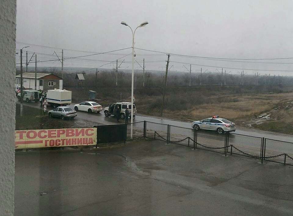 "Як же вони її бояться": Цеголко показав фото конвою Савченко