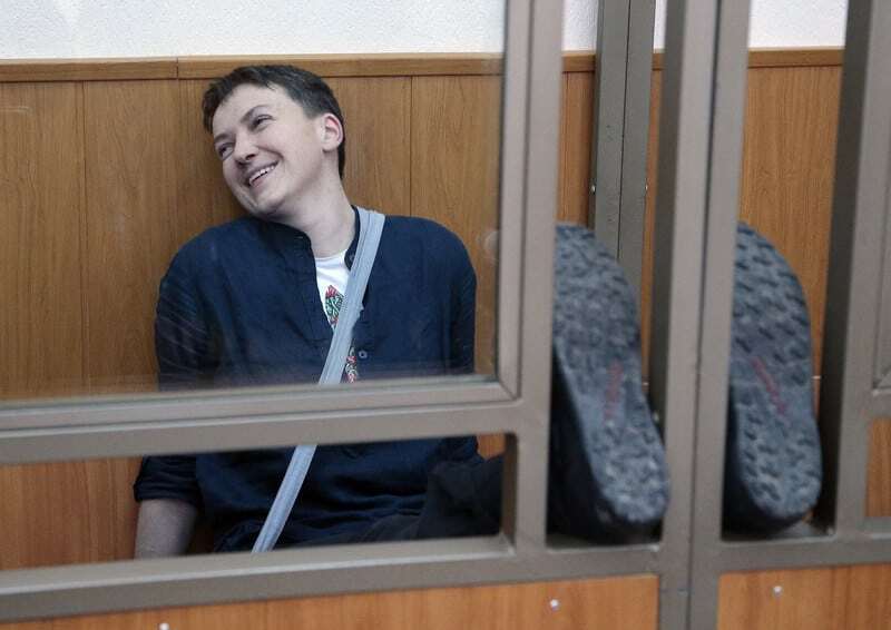 Приговор по делу Савченко: суд отверг все доводы защиты. Онлайн-трансляция
