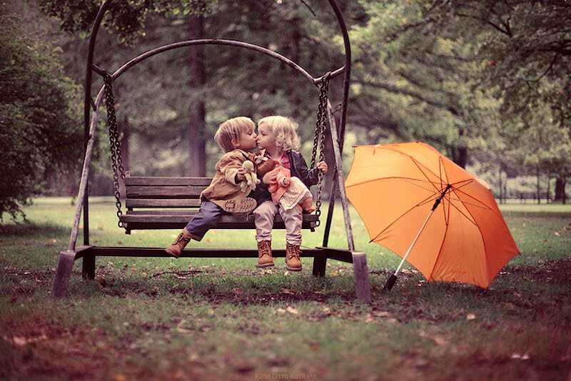 Нежность и чистота: очаровательные фотографии детей