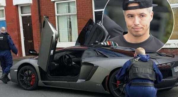 Полиция отобрала у футболиста "Манчестер Сити" игрушку за 420 000 долларов
