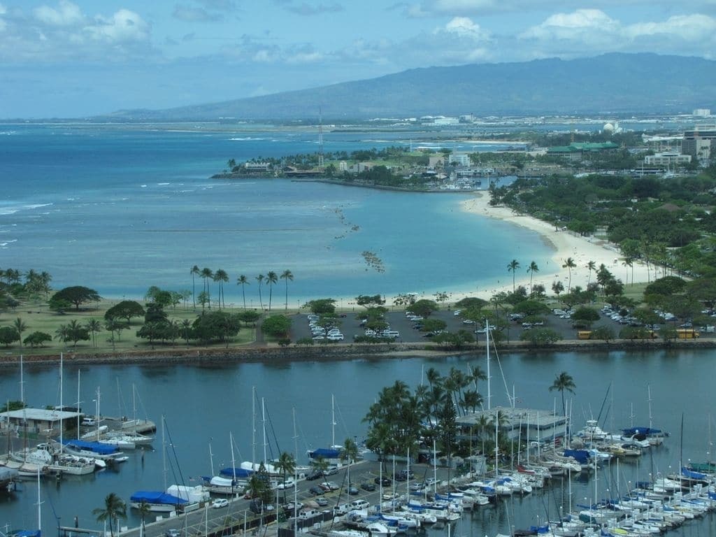 Уединенная красота: потрясающие пейзажи Гавайских островов