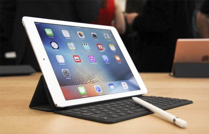 Apple представила новый 9,7-дюймовый iPad Pro