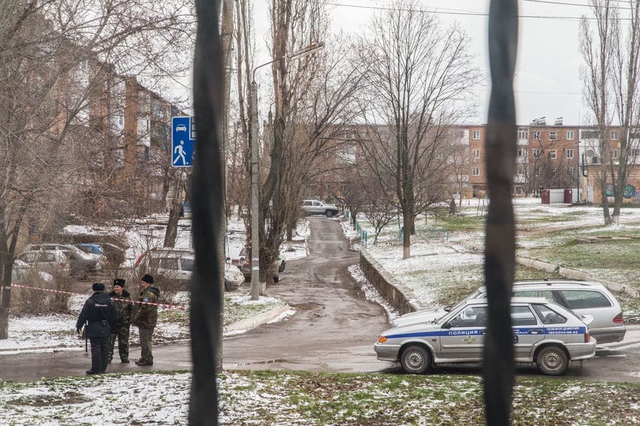 Опублікований фоторепортаж з оголошення вироку Савченко