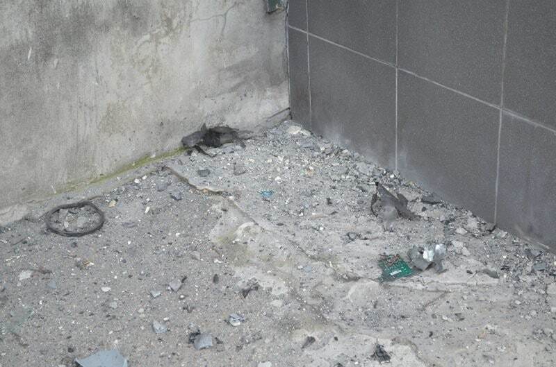 У центрі Кіровограда вибухнув саморобний пристрій, є поранені
