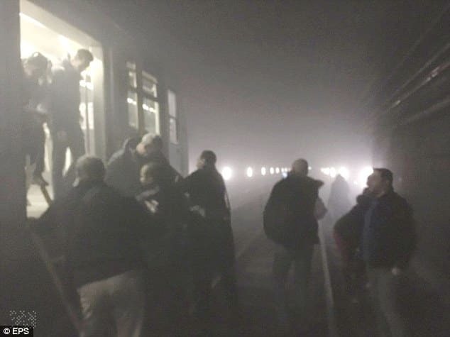 Вибухи в метро Брюсселя: кількість жертв збільшилася. Фоторепортаж