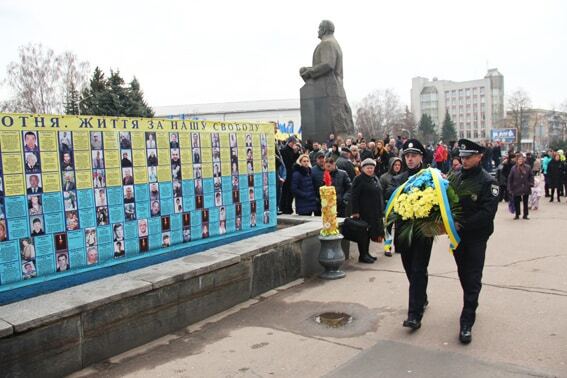 В Житомире приняли присягу 229 патрульных полицейских: опубликованы фото, видео