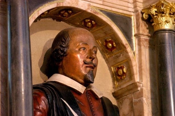 Бедный Йорик: ученые подтвердили пропажу черепа из могилы Шекспира