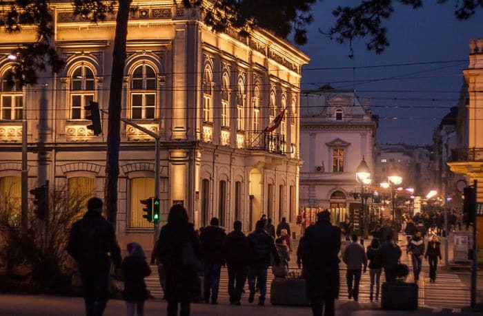 Достопримечательности Белграда: 30 ярких фото сербской столицы
