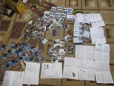 СБУ "прикрыла" торгашей, которые продавали боевикам технику для разведки