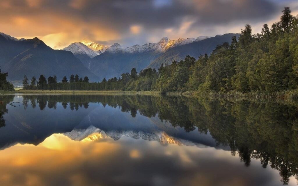 Удивительная Новая Зеландия: топ-12 мест для посещения