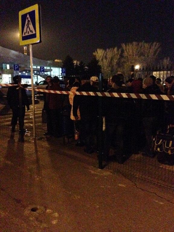 Аэропорт Ростова возобновил работу 