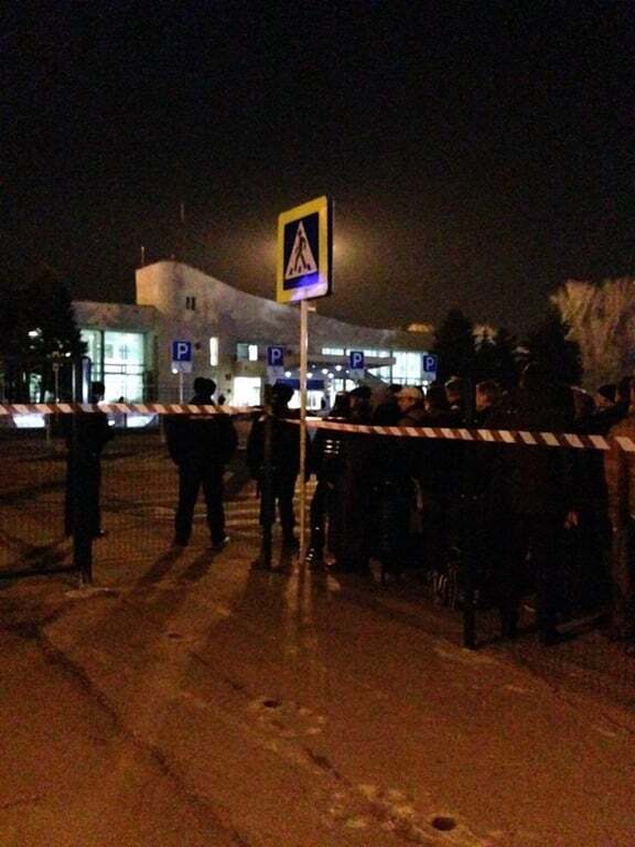 Аэропорт Ростова возобновил работу 