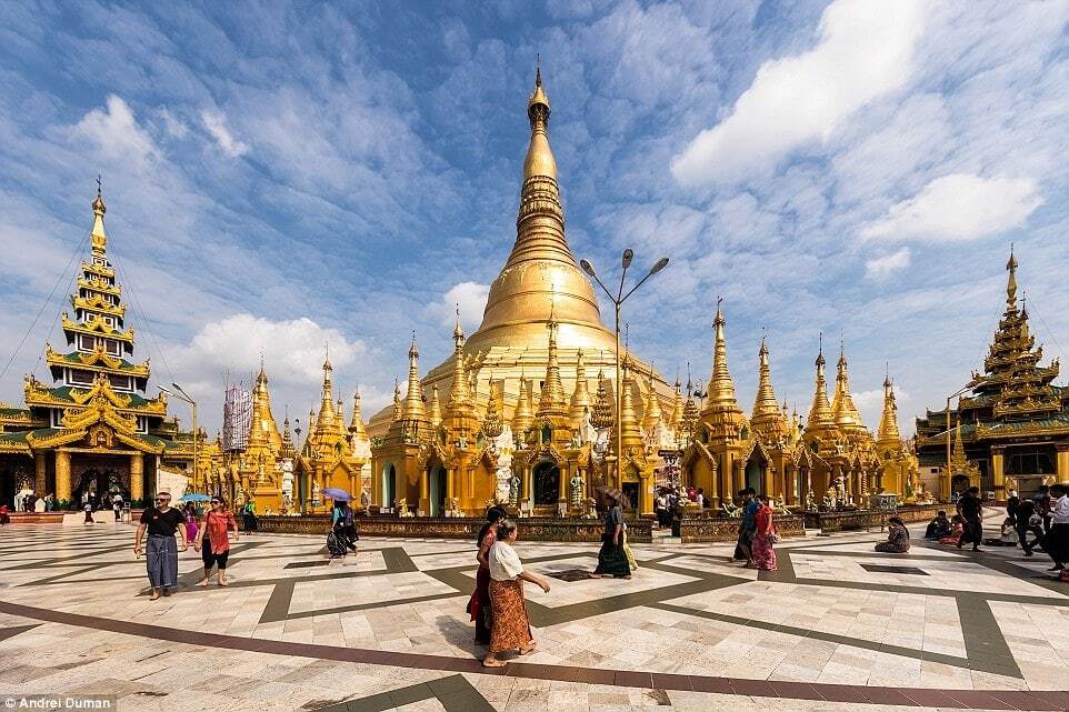Земля загадок: захватывающие дух фото неизведанной Мьянмы