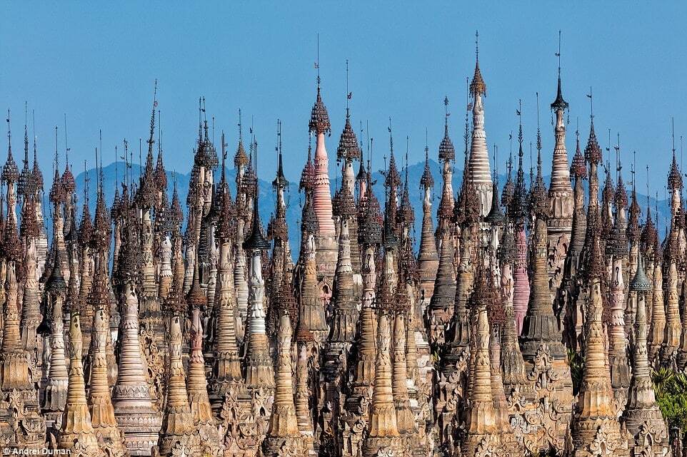 Земля загадок: захватывающие дух фото неизведанной Мьянмы