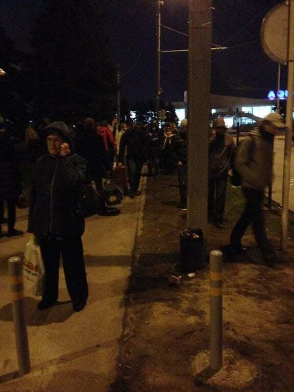 Аэропорт Ростова возобновил работу 