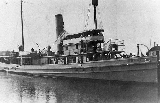 У США знайшли зниклий майже 100 років тому військовий корабель