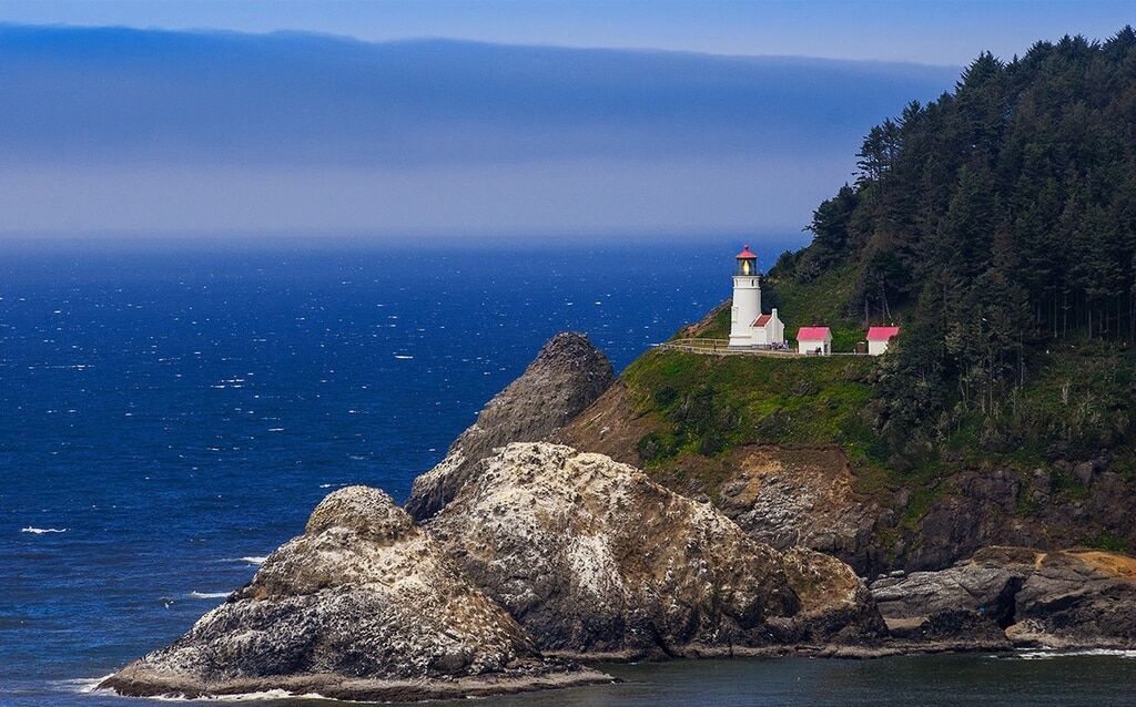 Морские стражи: потрясающие фото самых красивых маяков мира